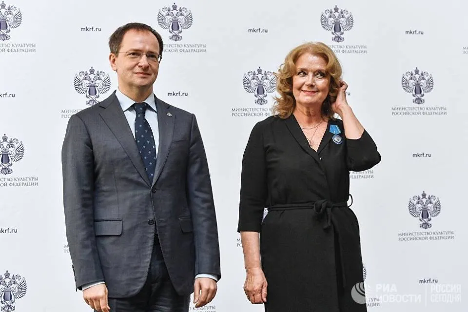 Ирина Алферова Ирина Алферова