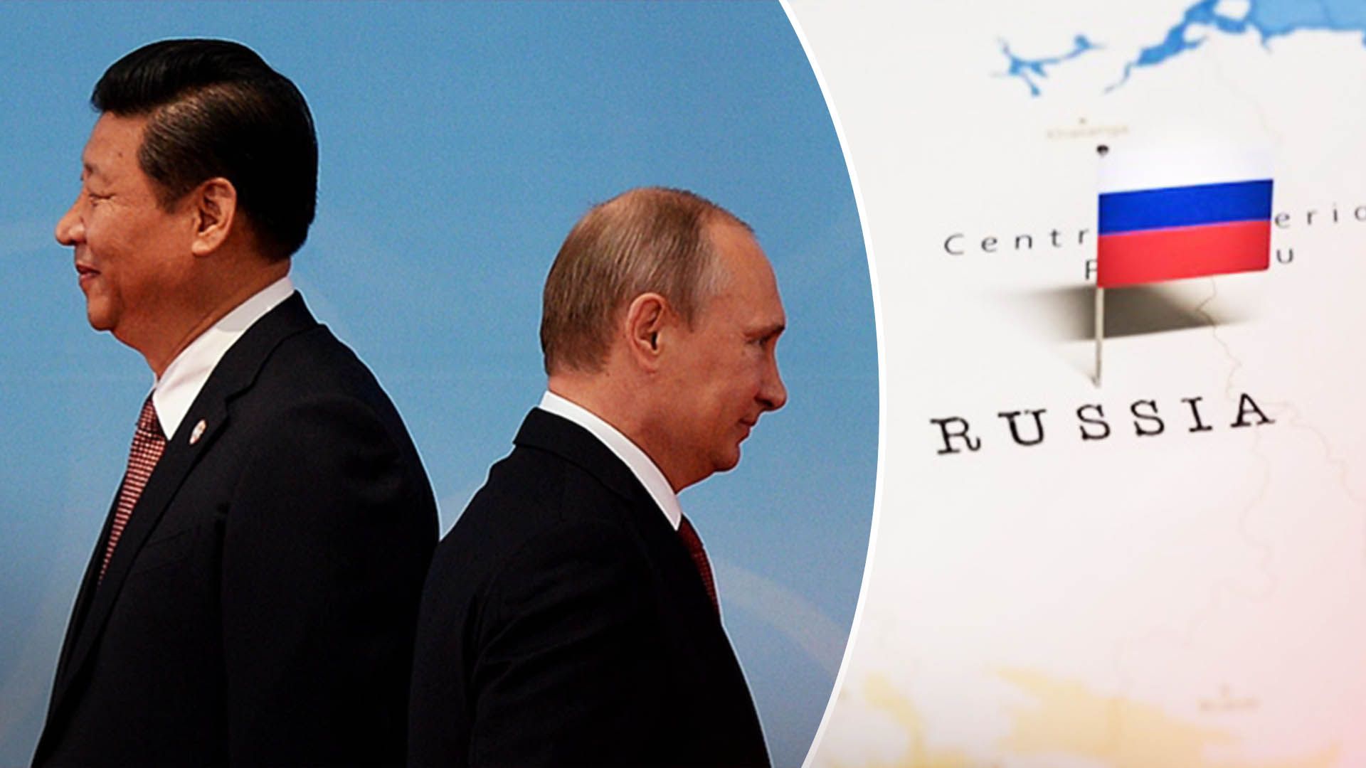 Візит Путіна до Китаю став приниженням Росії - Пекін не вважає Москву головним партнером - 24 Канал