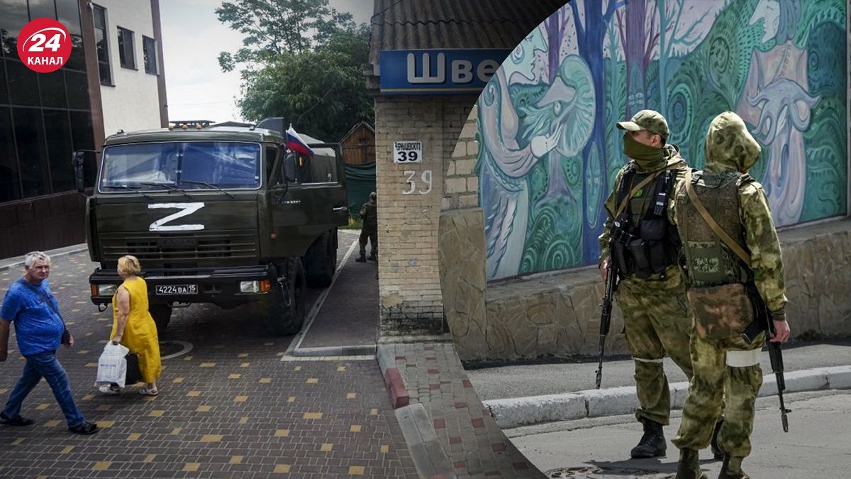 Окуповані території – як можна тримати зв'язок з окупованими територіями - 24 Канал Окуповані території – як можна тримати зв'язок з окупованими територіями - 24 Канал