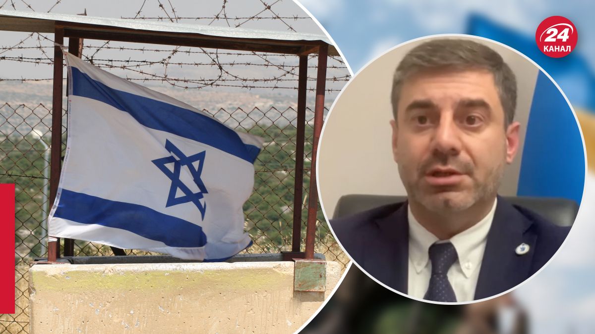 Лубинец рассказал об эвакуации украинцев из Израиля и Сектора Газа - 24 Канал Лубинец рассказал об эвакуации украинцев из Израиля и Сектора Газа - 24 Канал