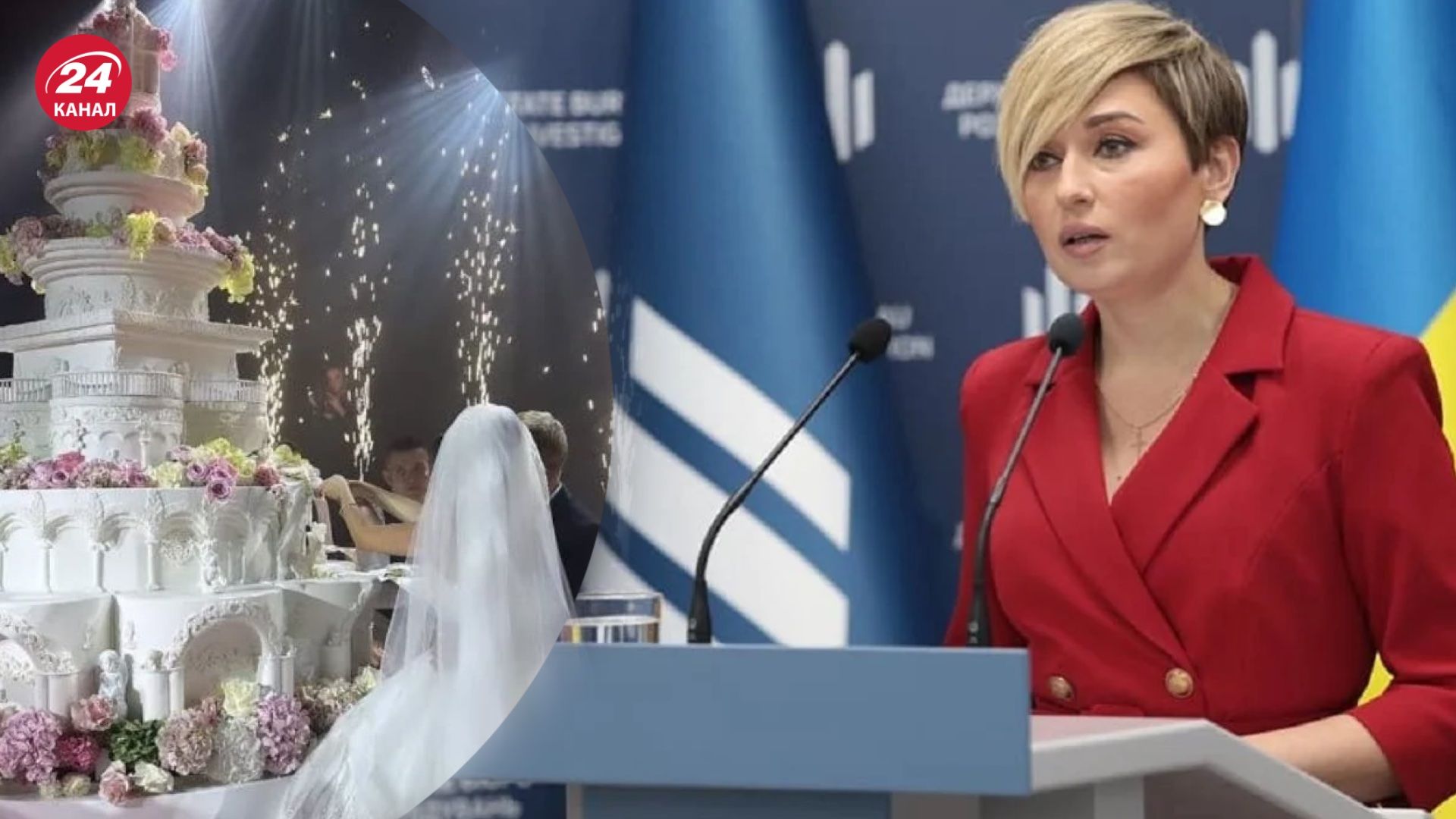 В ГБР прокомментировали громкую свадьбу, которую отгуляли во Львове В ГБР прокомментировали громкую свадьбу, которую отгуляли во Львове