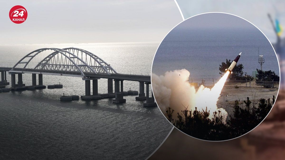 ATACMS для Украины – к каким объектам в Крыму могут доставать ATACMS - 24 Канал ATACMS для Украины – к каким объектам в Крыму могут доставать ATACMS - 24 Канал