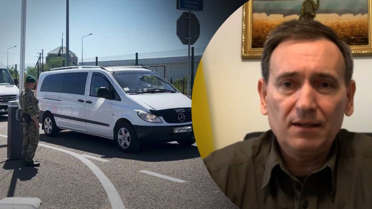 Веніславський виступає за те, щоб карати ухилянтів, які втекли за кордон за підробленими документами Веніславський виступає за те, щоб карати ухилянтів, які втекли за кордон за підробленими документами