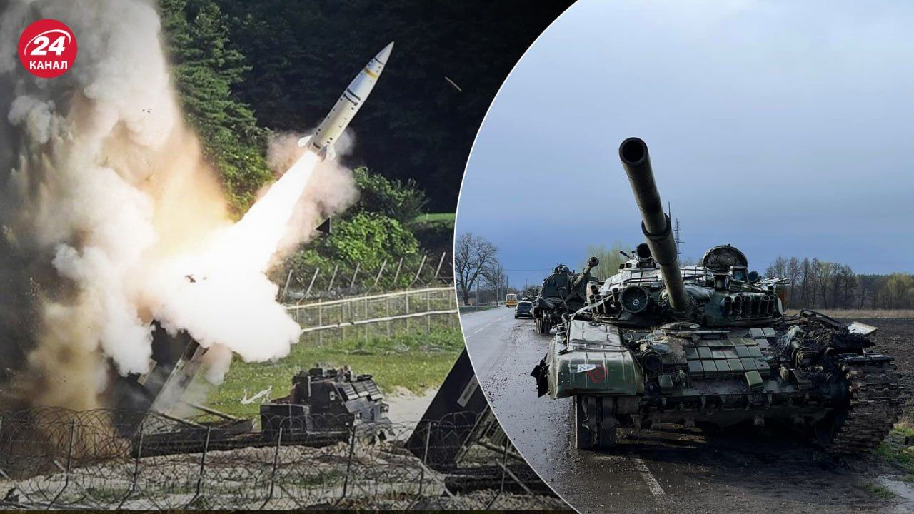 ATACMS створюють проблеми для росіян ATACMS створюють проблеми для росіян