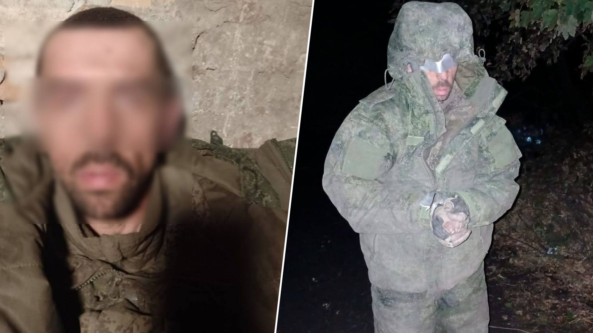 В плен Украины попал командир подразделения "Черная мамба" В плен Украины попал командир подразделения "Черная мамба"