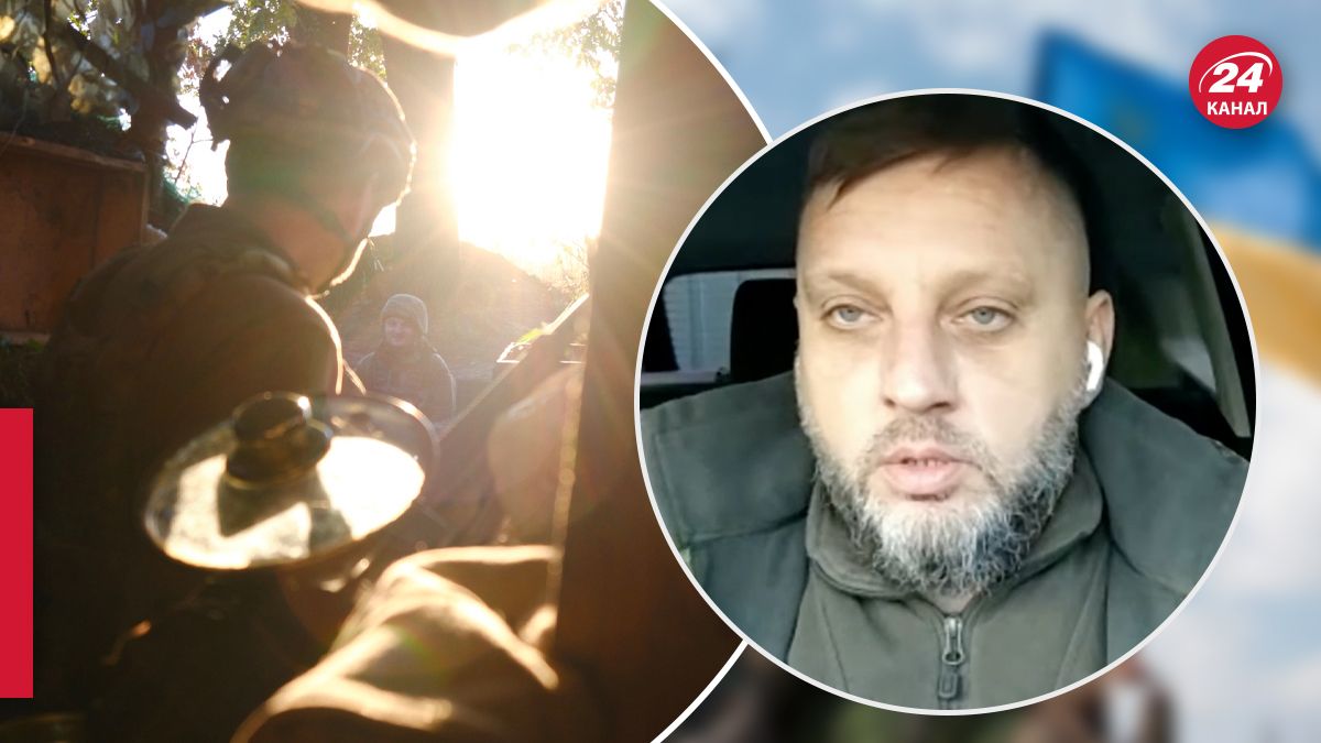 Барабаш рассказал о ситуации в районе Авдеевки - 24 Канал Барабаш рассказал о ситуации в районе Авдеевки - 24 Канал