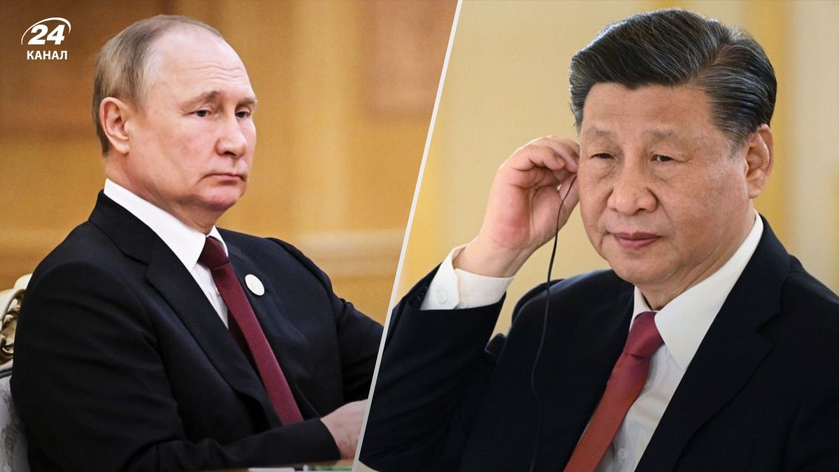 Путін у Китаї – Сі намагається повернути Путіна на геополітичну шахівницю - 24 Канал