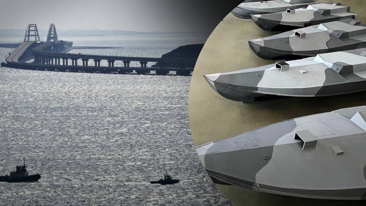 Угроза для Крымского моста будет постоянно сохраняться Угроза для Крымского моста будет постоянно сохраняться