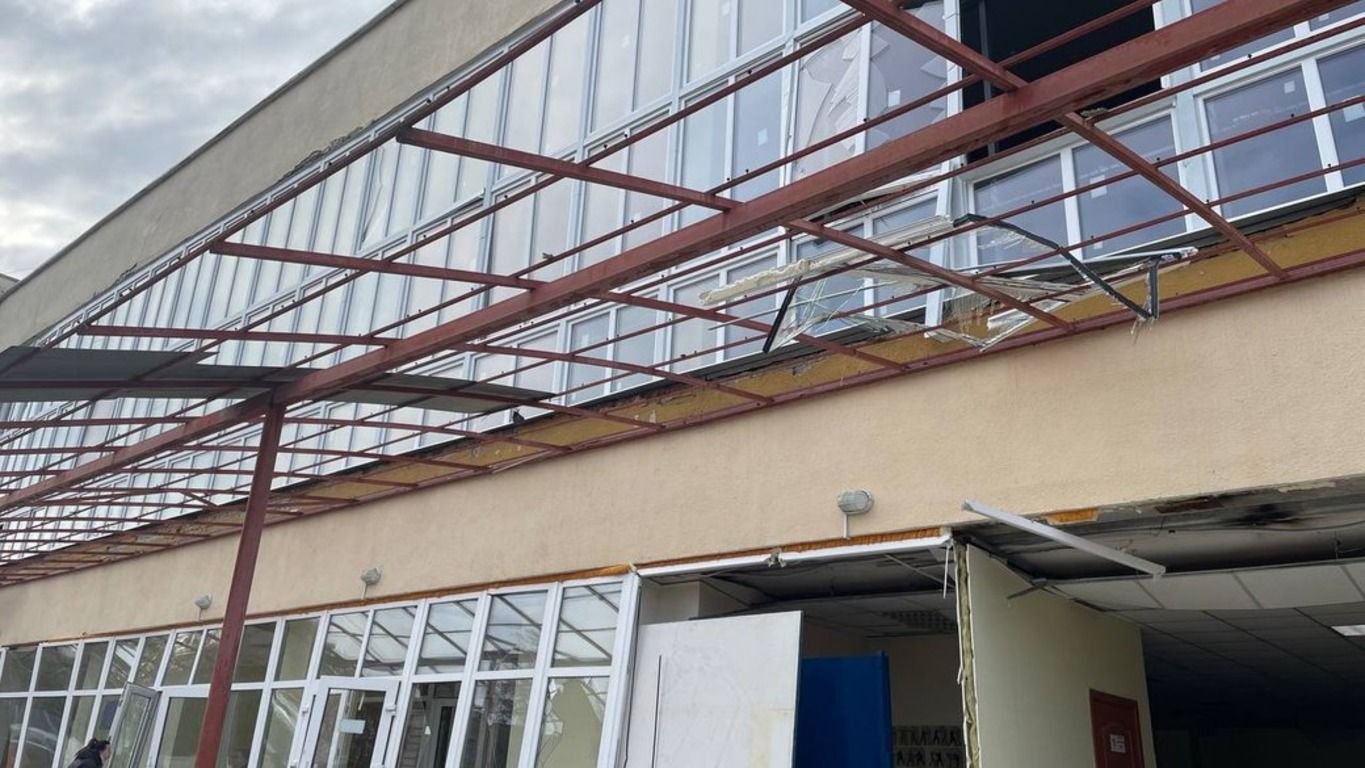 Спортивный комплекс "Олимп"