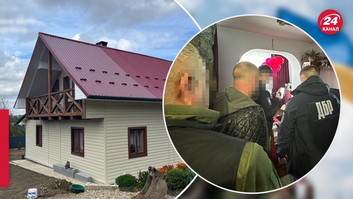 Підозра військкому, що відправив підлеглих будувати будинок Підозра військкому, що відправив підлеглих будувати будинок