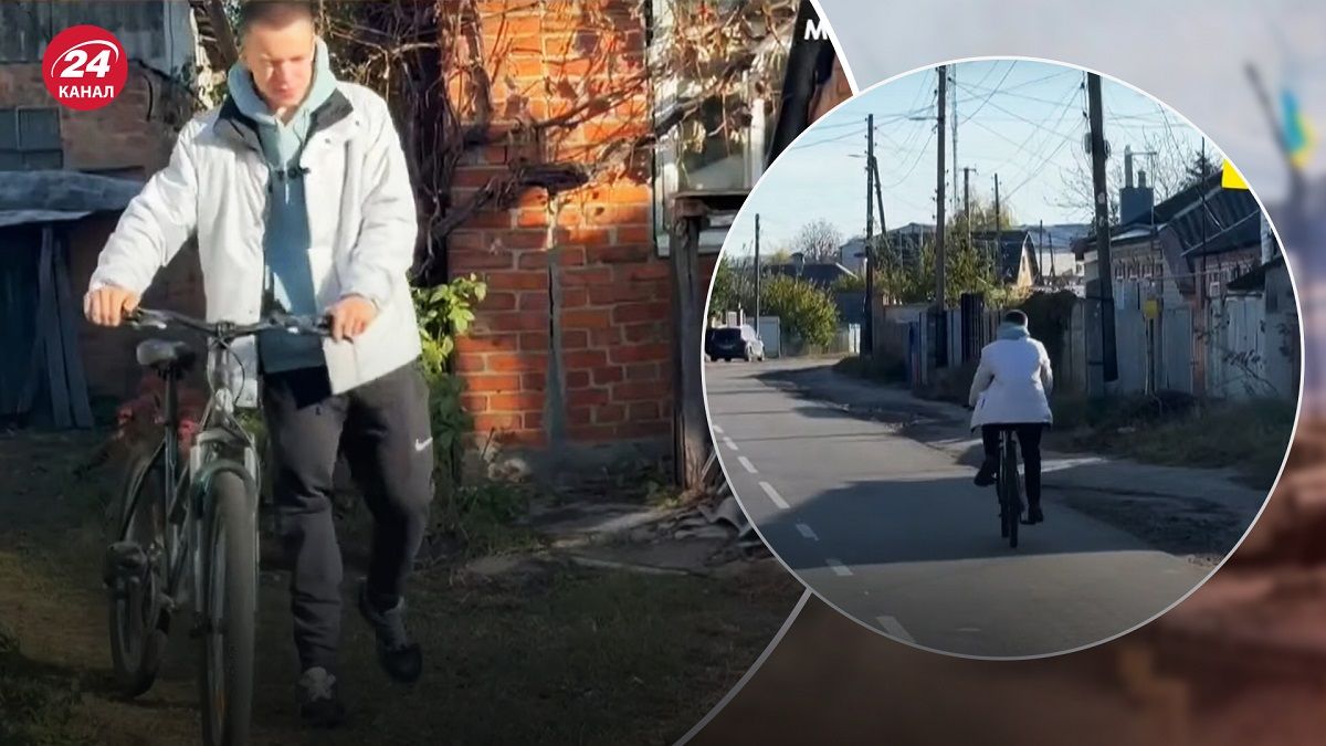 Харьковская область – как Александр Маслов на протезе восстанавливается после обстрела - 24 Канал Харьковская область – как Александр Маслов на протезе восстанавливается после обстрела - 24 Канал