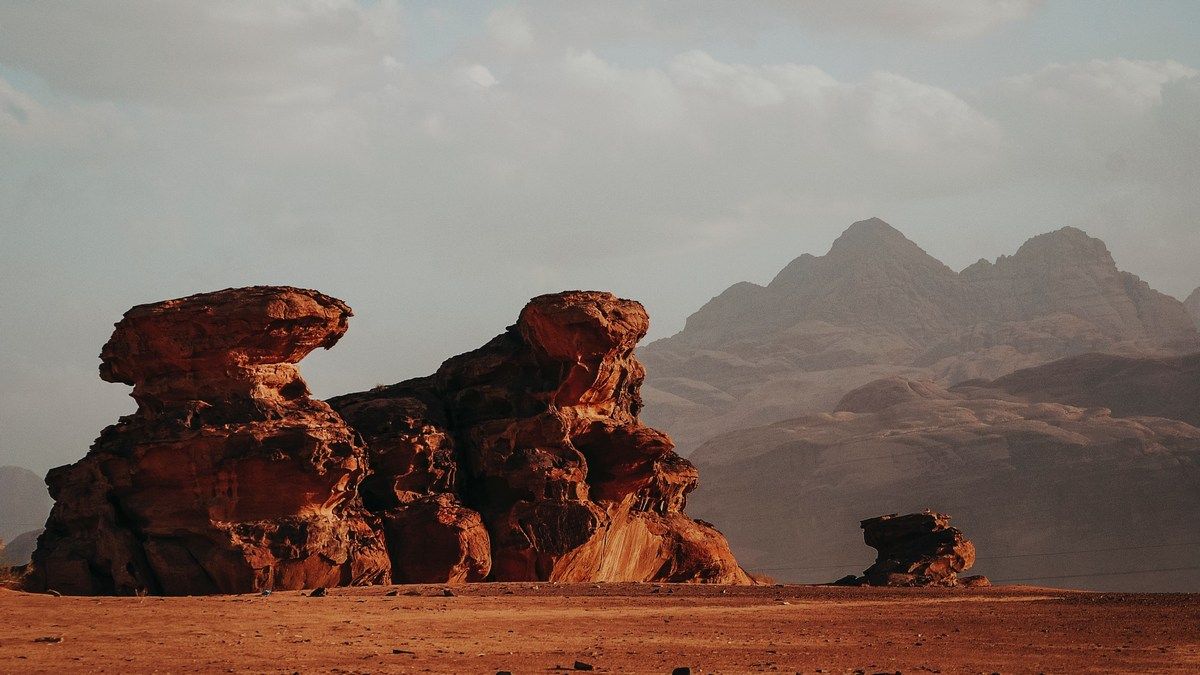 Сейсмічна активність Марса виявилась набагато вищою, ніж вважали вчені Сейсмічна активність Марса виявилась набагато вищою, ніж вважали вчені