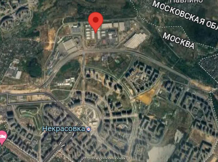 В спальном районе Москва Некрасовка построили завод по производству ракет ПВО
