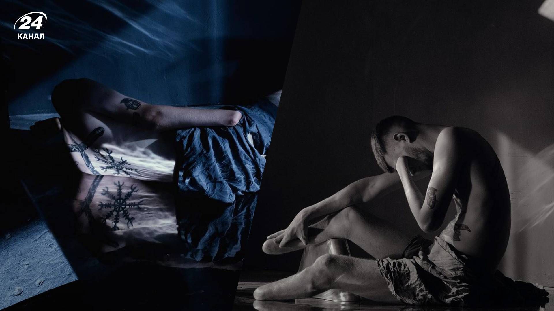 Данилу Мельнику ампутували ноги, руку та пальці Данилу Мельнику ампутували ноги, руку та пальці