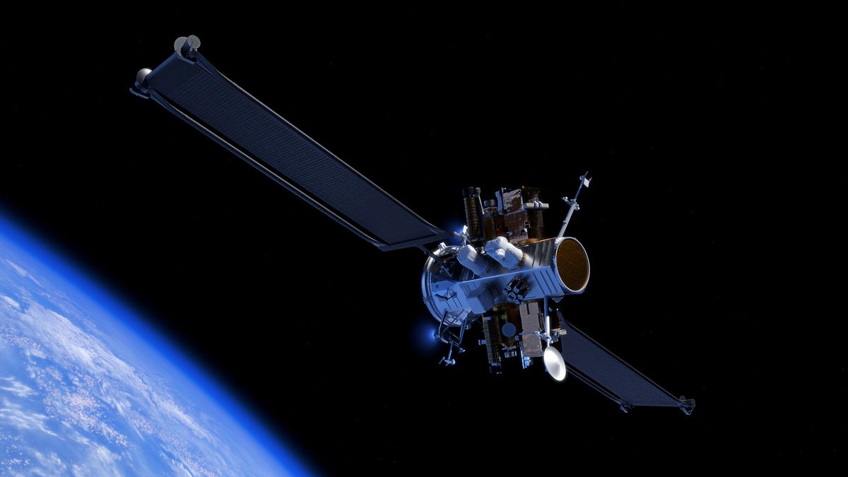 Blue Ring – майбутня орбітальна платформа, для запуску супутників та заправки кораблів