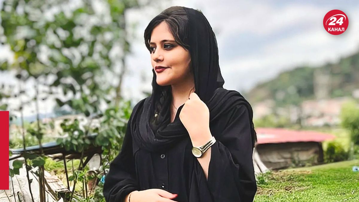 Присуждение премии имени Сахарова Махсы Амини Присуждение премии имени Сахарова Махсы Амини