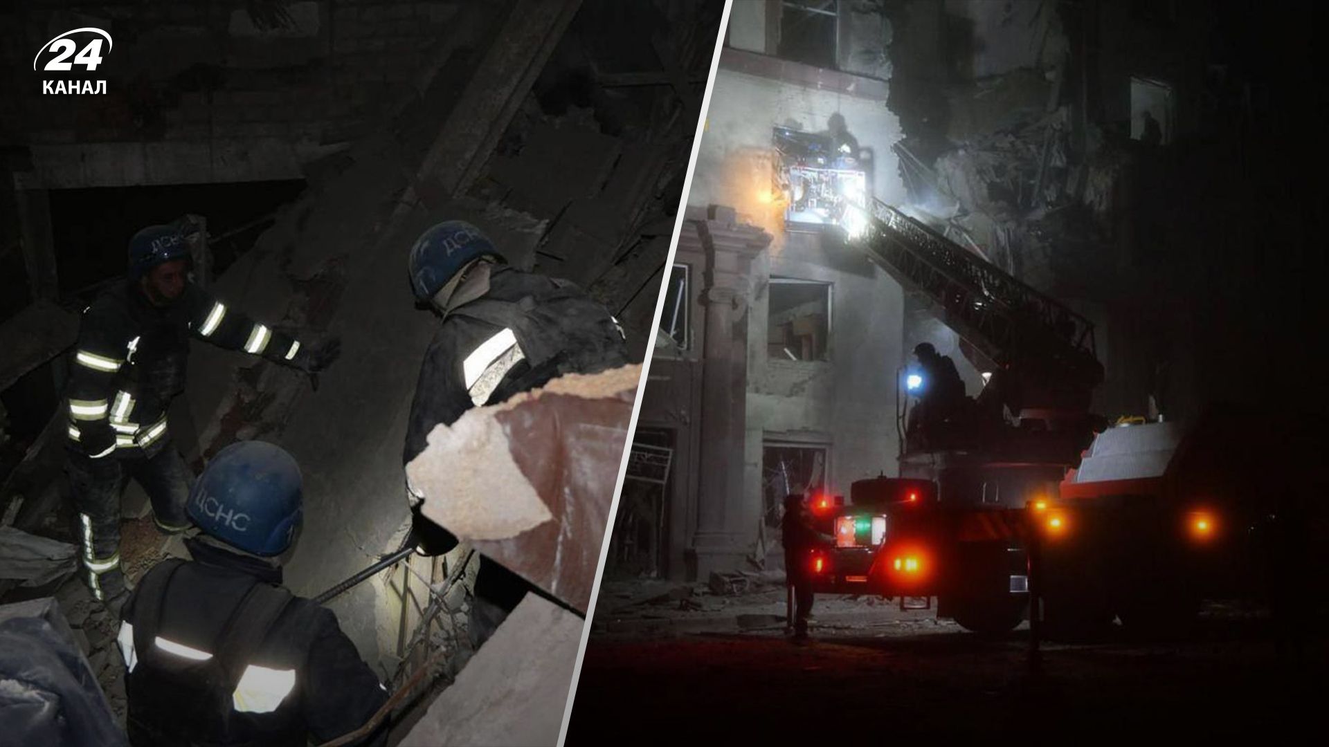 В Запорожской ОВА объяснили, будут ли сносить поврежденный Россией дом В Запорожской ОВА объяснили, будут ли сносить поврежденный Россией дом