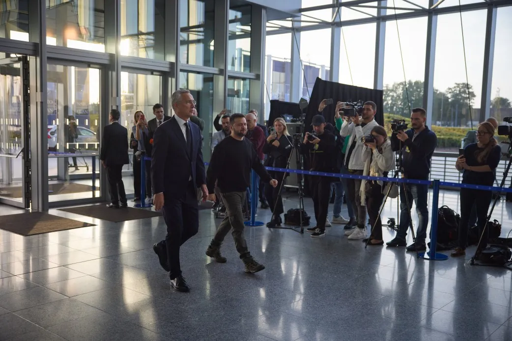 Закордонний візит Зеленського Закордонний візит Зеленського