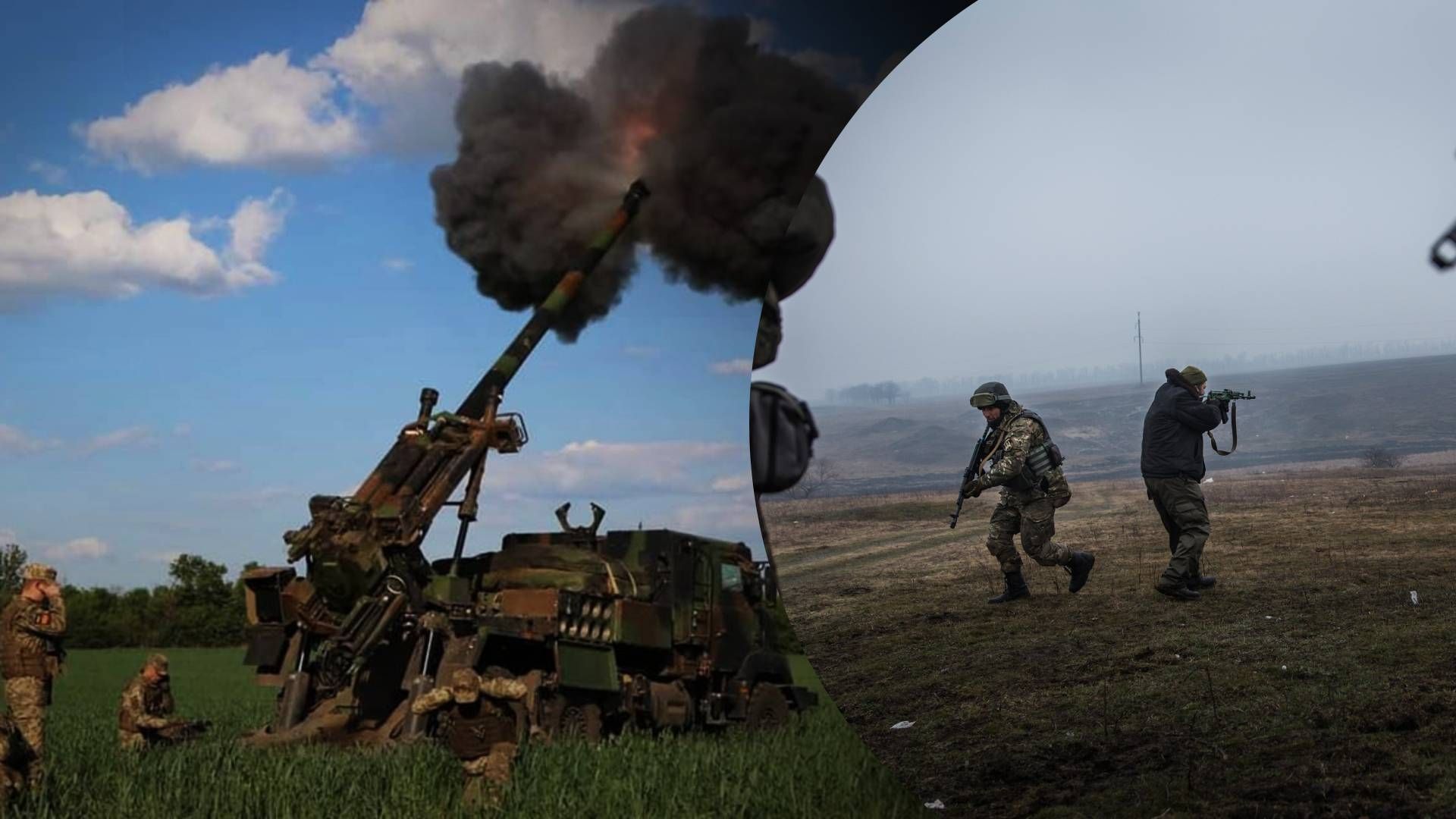 Ворог поновив наступ на Авдіївку Ворог поновив наступ на Авдіївку