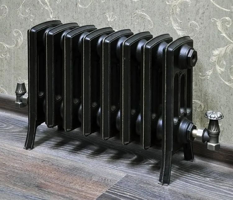 Чугунная батарея Чугунная батарея