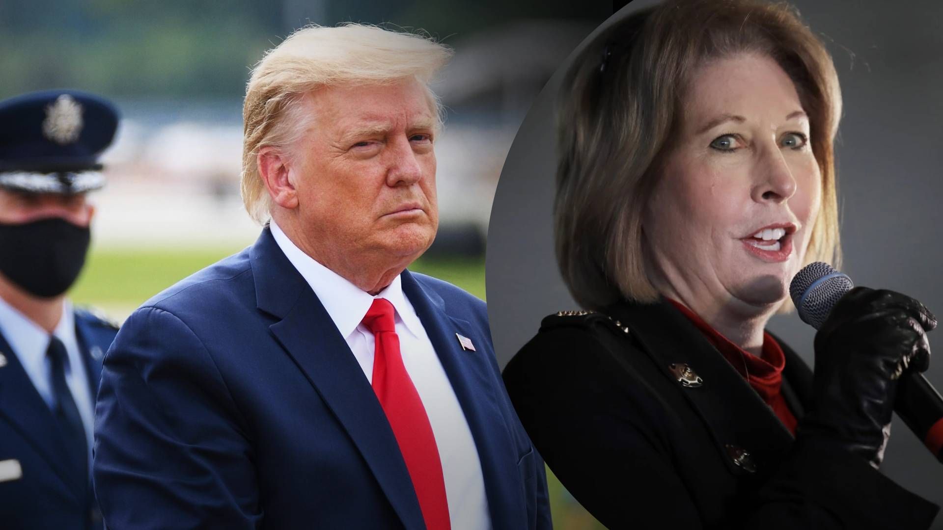 Юристка Трампа визнала себе винною у шести злочинах - 24 Канал Юристка Трампа визнала себе винною у шести злочинах - 24 Канал