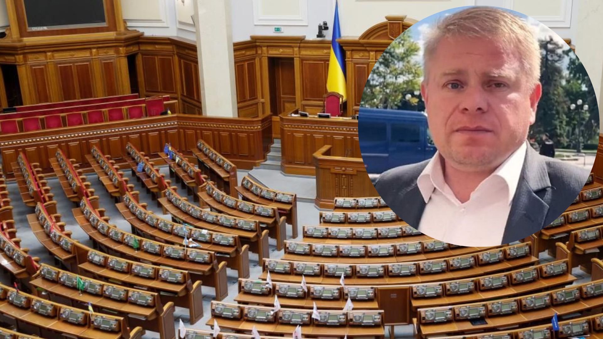 Виктор Мялык предложил установить "День благодарения Богу" Виктор Мялык предложил установить "День благодарения Богу"