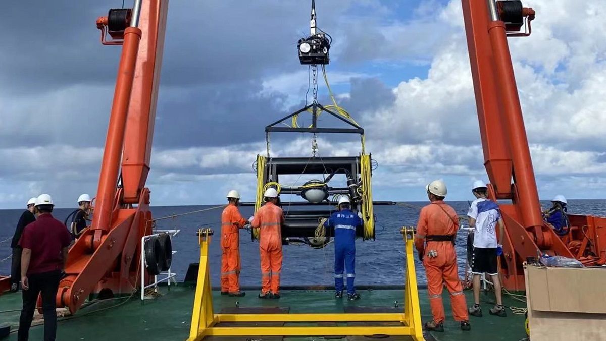 Работа над пилотной фазой проекта Trident Работа над пилотной фазой проекта Trident