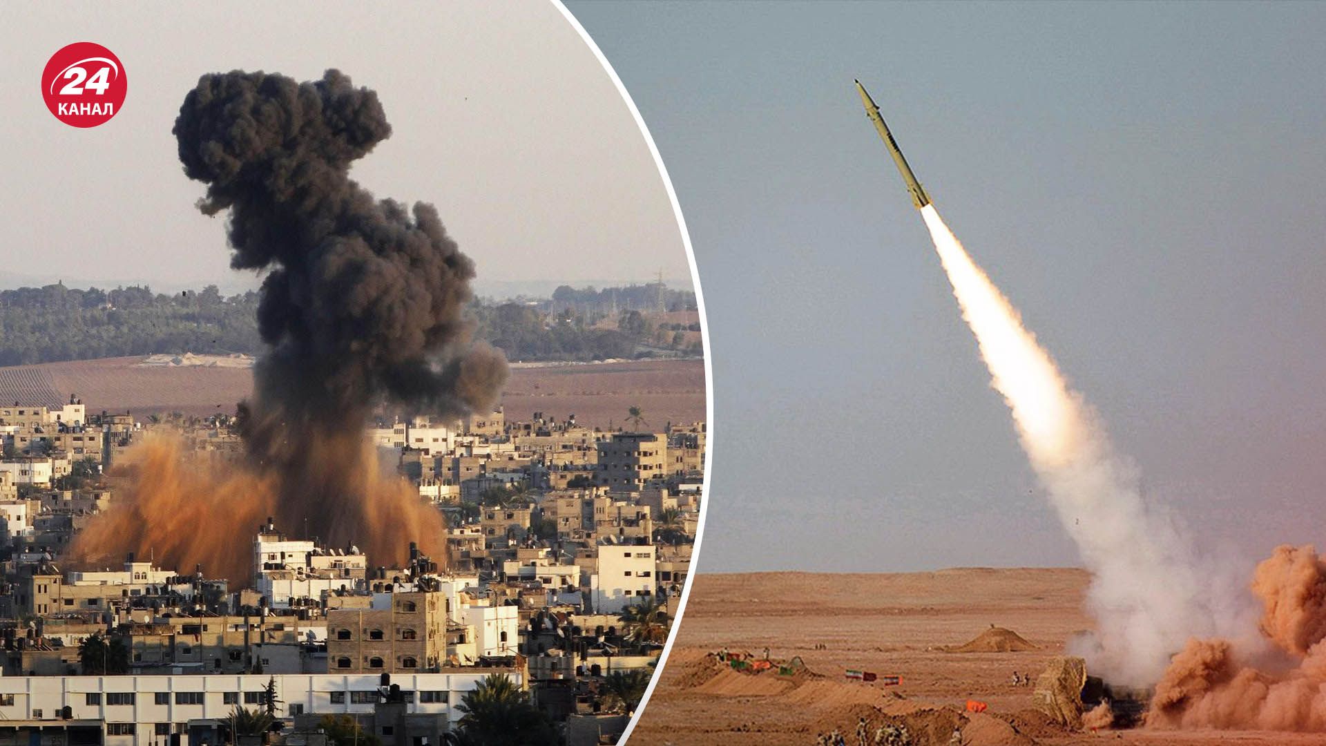 Израиль готовит наземную операцию в Секторе Газа - как отреагирует на это Иран - 24 Канал