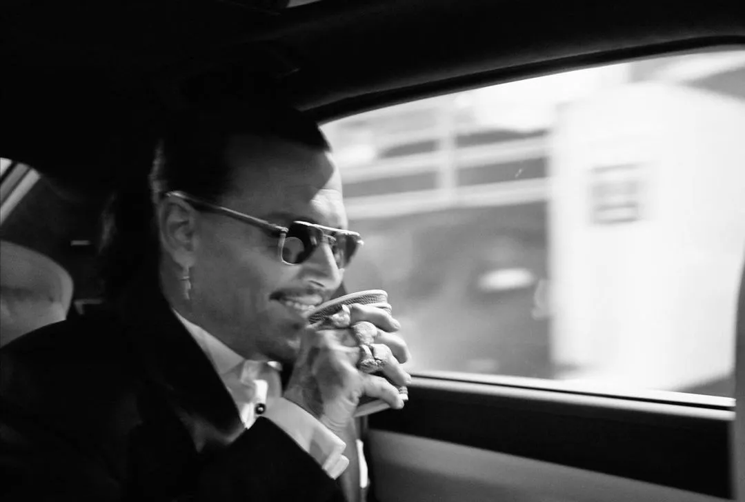 Джонні Депп Джонні Депп