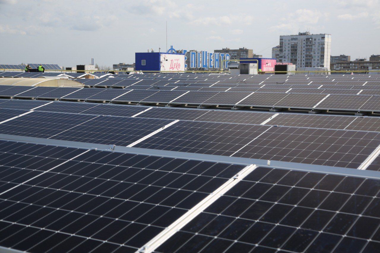 Компания получила награду за проект "Экосистема будущего" Компания получила награду за проект "Экосистема будущего"