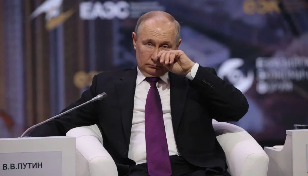 В Кремле отреагировали на слова Байдена о сходстве Путина и ХАМАС – обиделись - 24 Канал