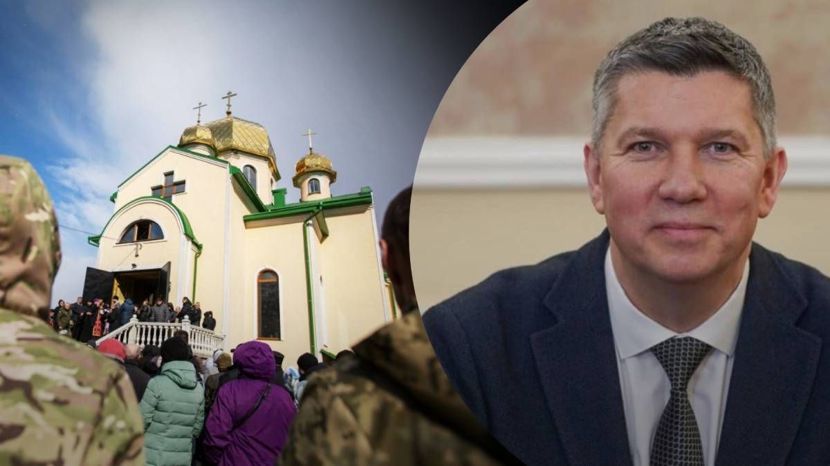 Священники из УПЦ могут перейти в ПЦУ Священники из УПЦ могут перейти в ПЦУ