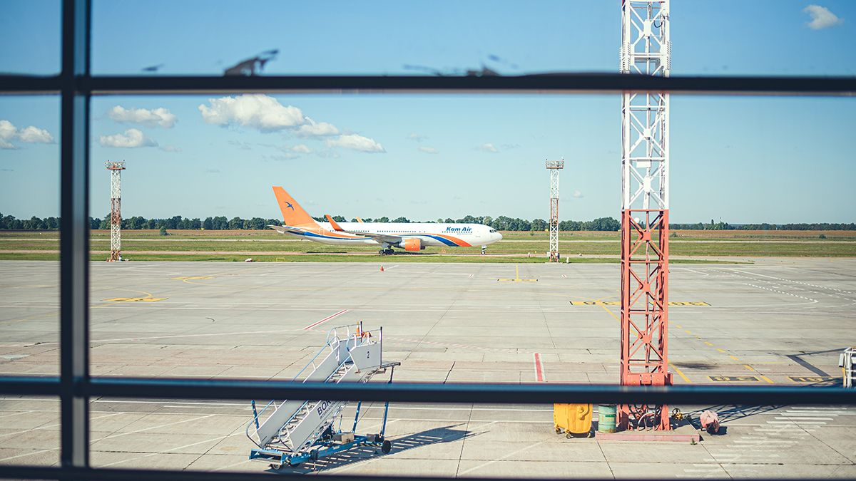 Коли аеропорт Бориспіль може відновити роботу - 24 Канал