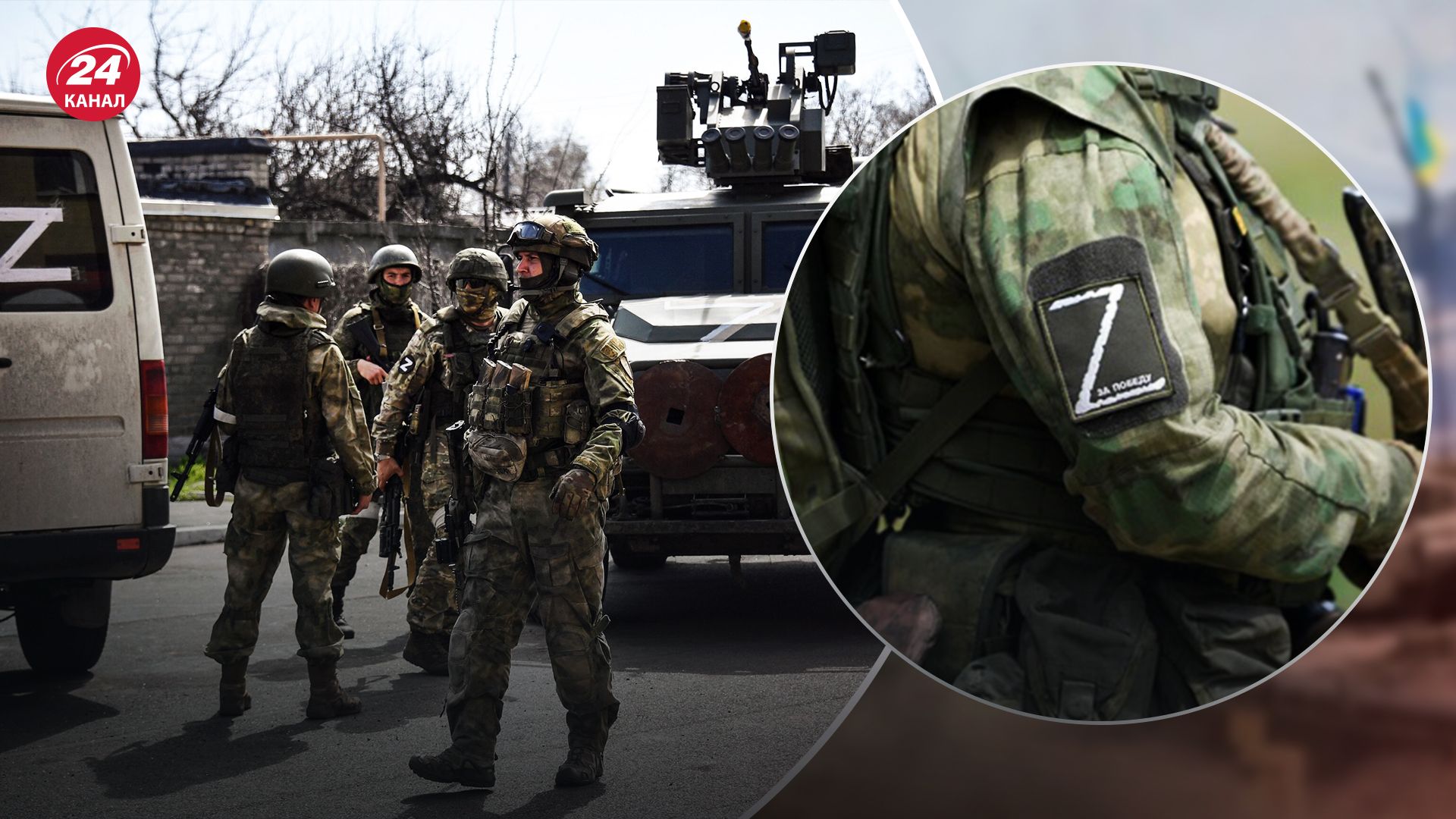 У Росії багато ПВК У Росії багато ПВК