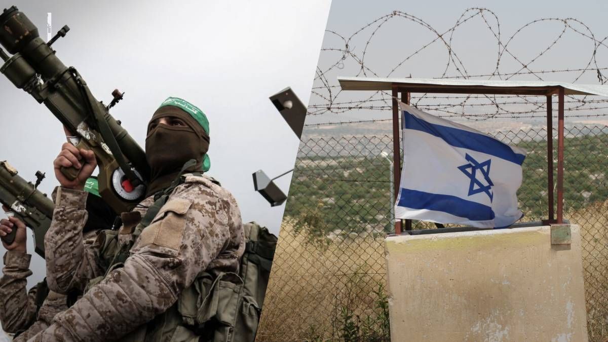 ХАМАС мог освободить первых заложников