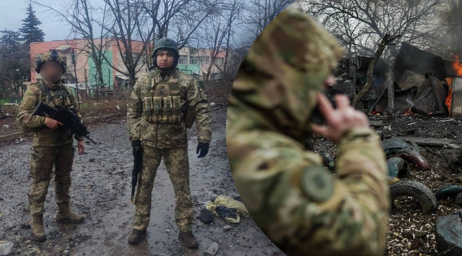 Буданов розповів про свою присутність на лінії фронту Буданов розповів про свою присутність на лінії фронту