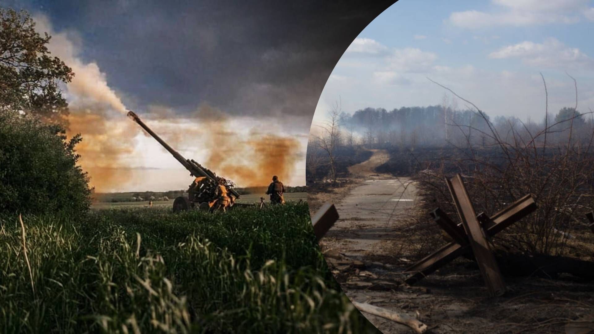 Хронологія 605 дня війни - 24 Канал Хронологія 605 дня війни - 24 Канал