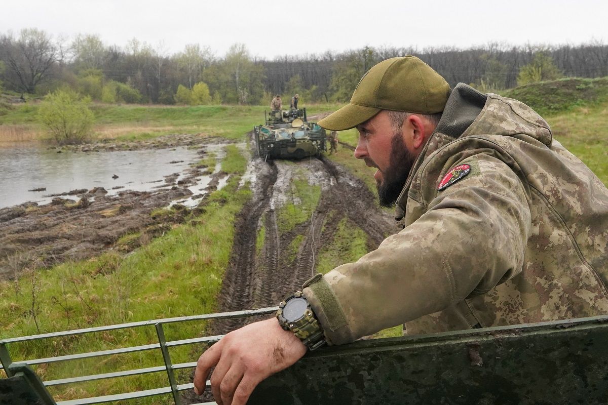 ВСУ имеют успехи на Левом берегу