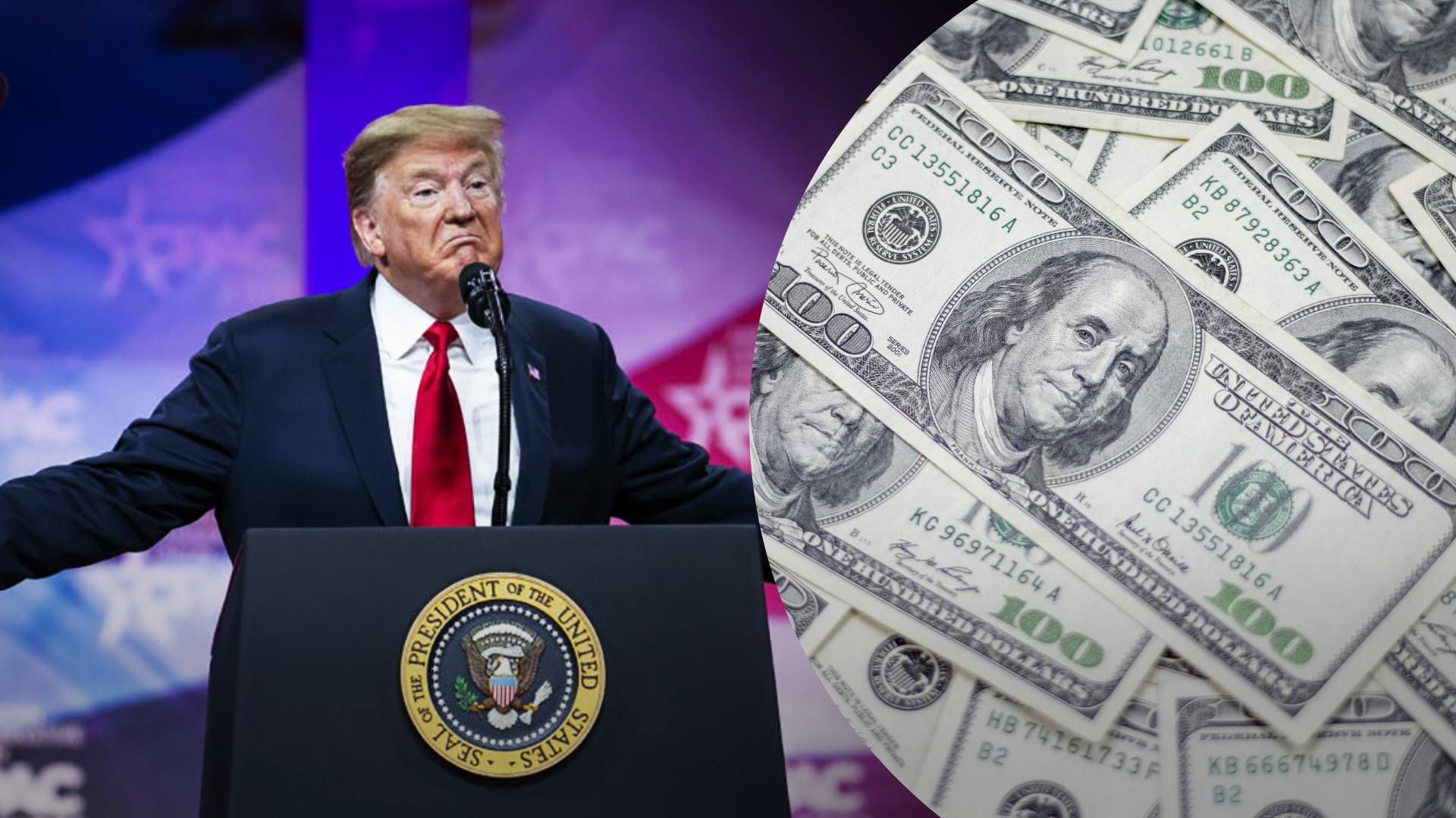 Суд оштрафовал Трампа на 5 тысяч долларов – 24 Канал Суд оштрафовал Трампа на 5 тысяч долларов – 24 Канал