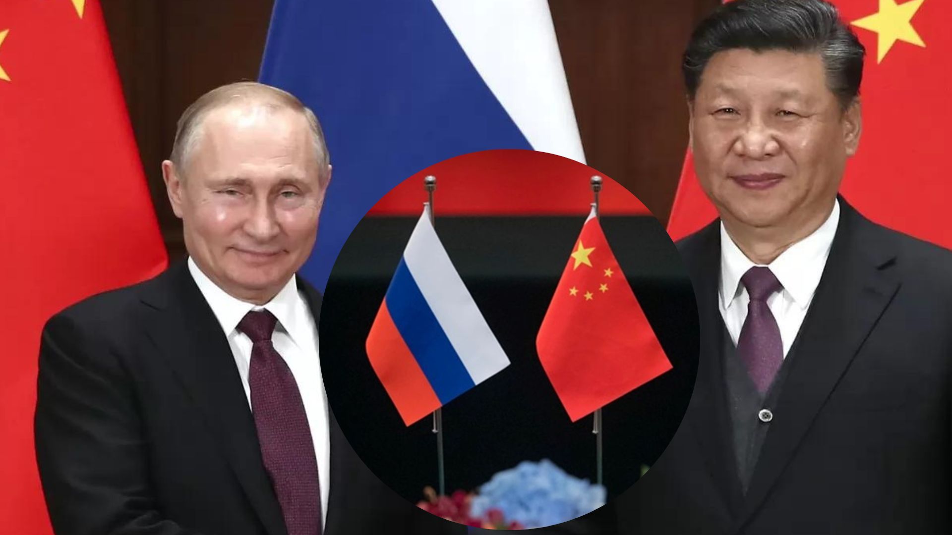 Китай постачає Росії дрони, спорядження та стрілецьку зброю