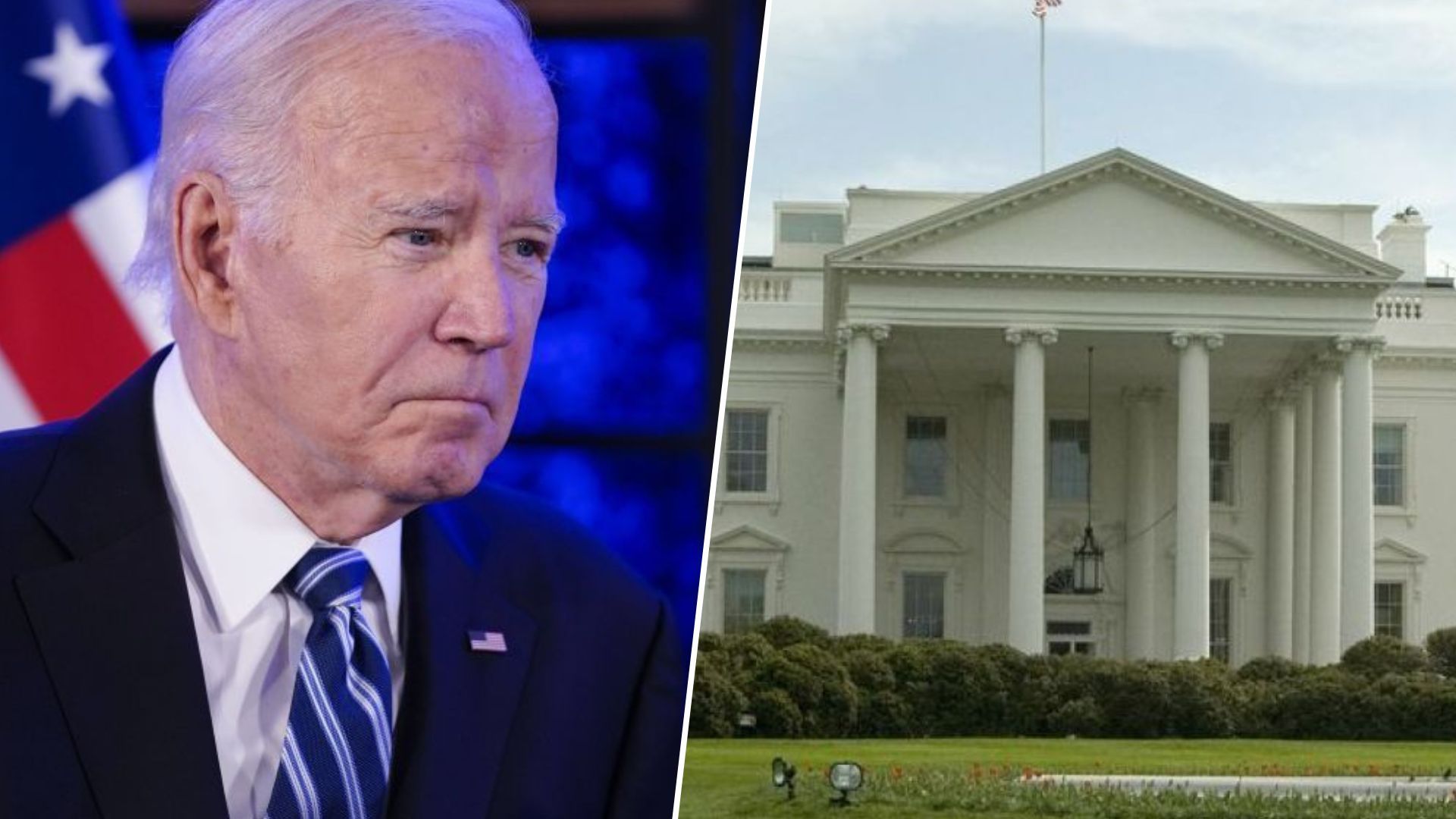 Белый дом опроверг, что Байден призывал Израиль отложить операцию в Газе Белый дом опроверг, что Байден призывал Израиль отложить операцию в Газе