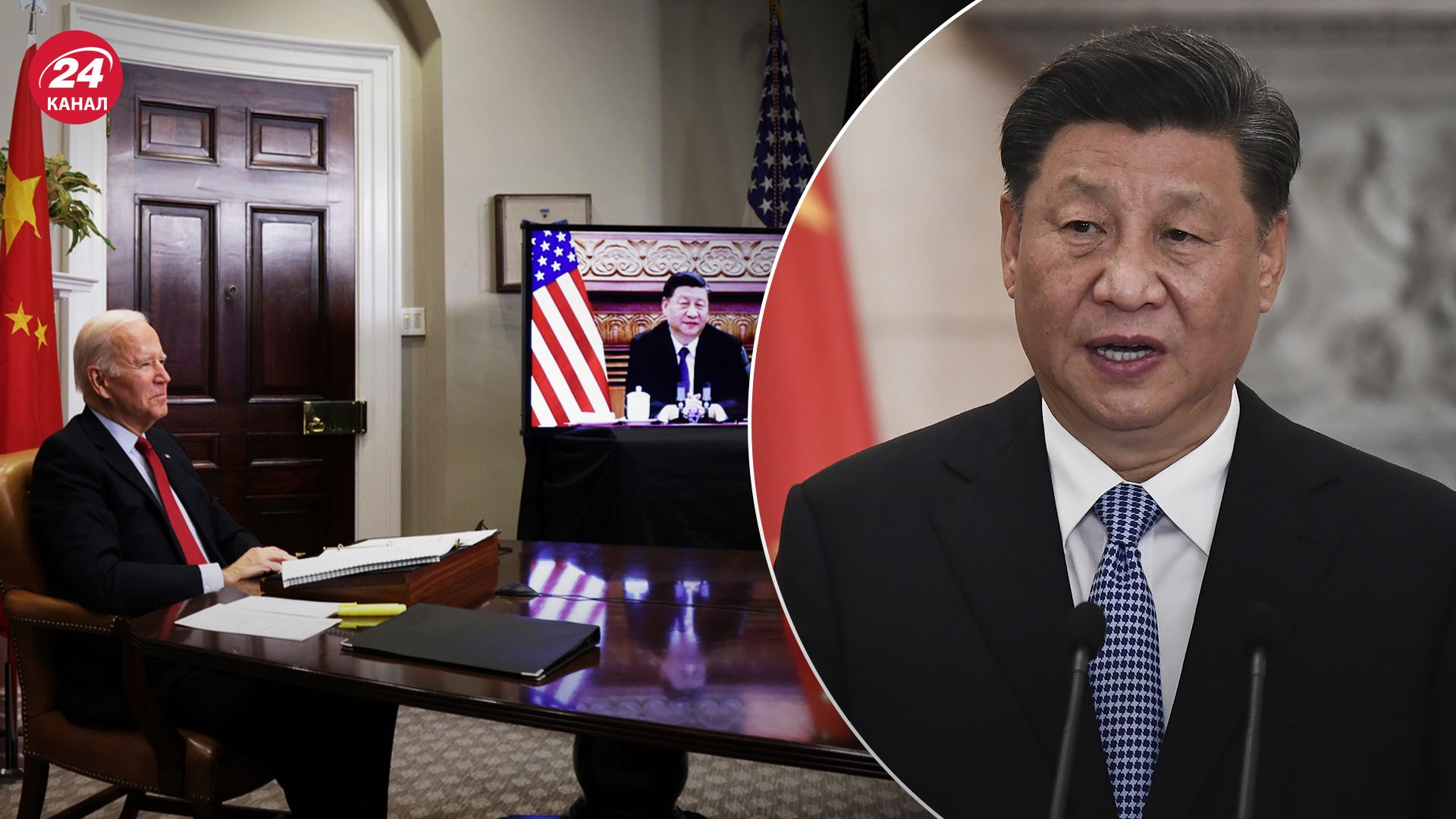Почему Китай входит во все большую конфронтацию из США