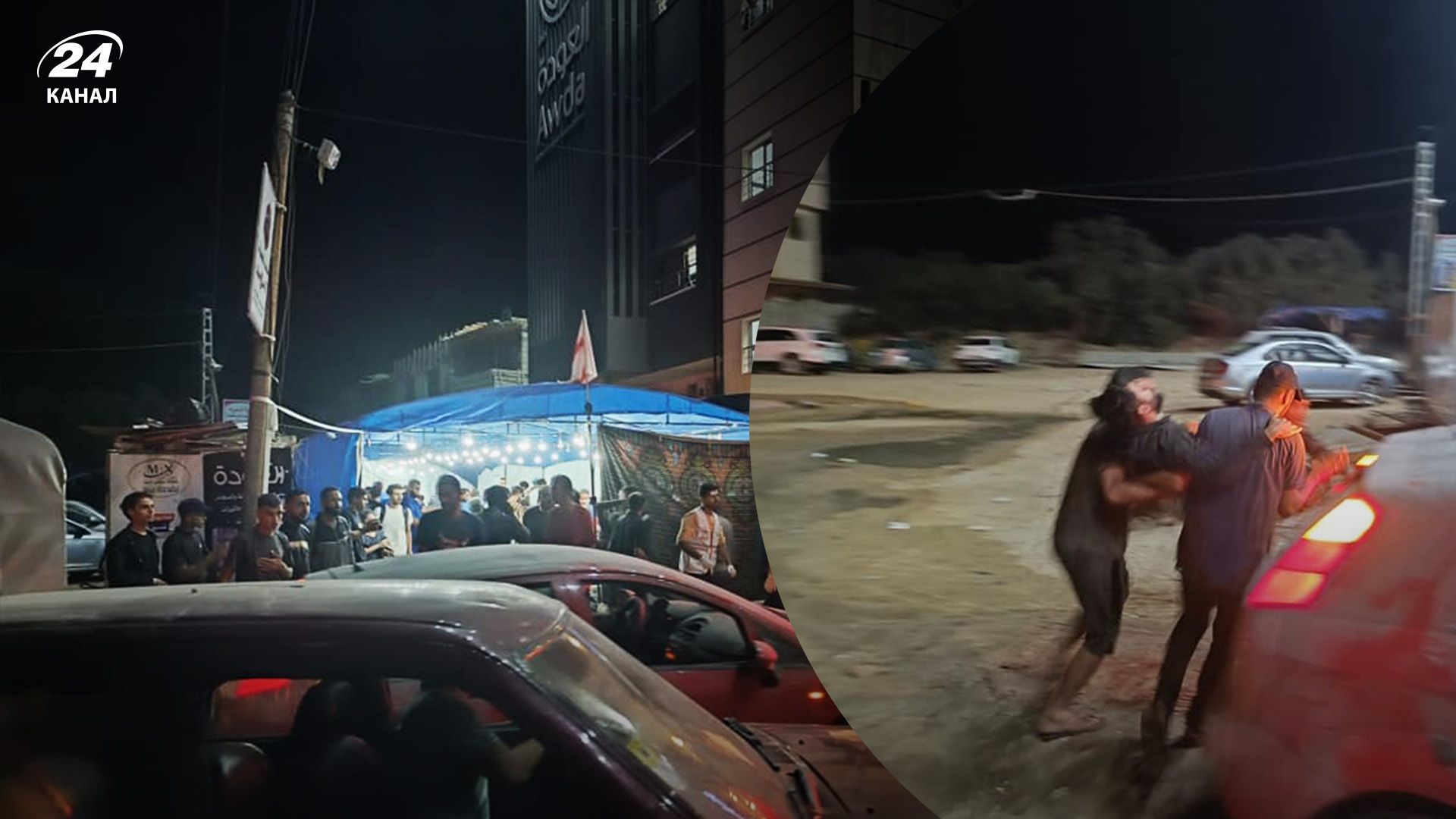 Удар по ринку в Секторі Гази - повідомляють про жертв і постраждалих - що відомо - 24 Канал Удар по ринку в Секторі Гази - повідомляють про жертв і постраждалих - що відомо - 24 Канал