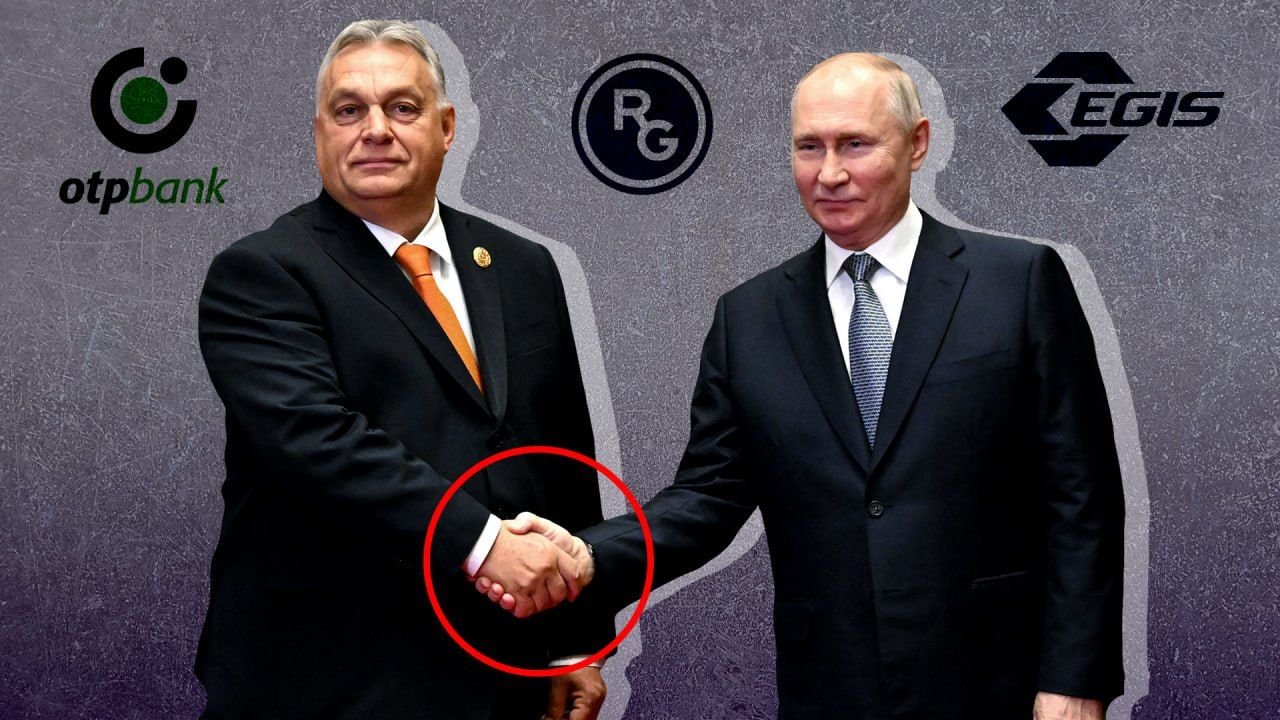 Угорський бізнес, який продовжує працювати у Росії Угорський бізнес, який продовжує працювати у Росії