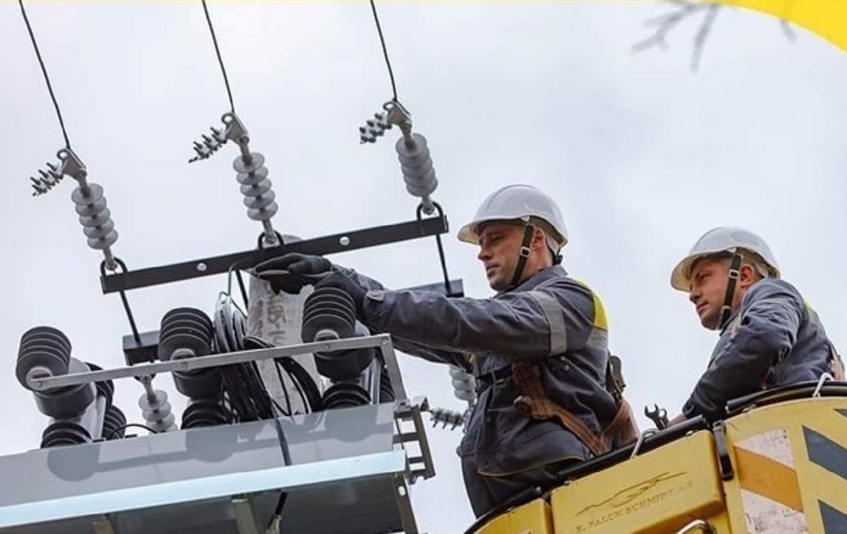 Чтобы избежать блекаута: Британия учит украинских инженеров защищать энергообъекты от атак - 24 Канал Чтобы избежать блекаута: Британия учит украинских инженеров защищать энергообъекты от атак - 24 Канал