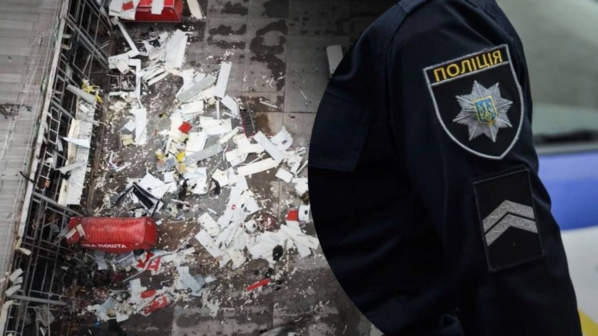 Російський удар по Новій пошті забрав життя 6 людей