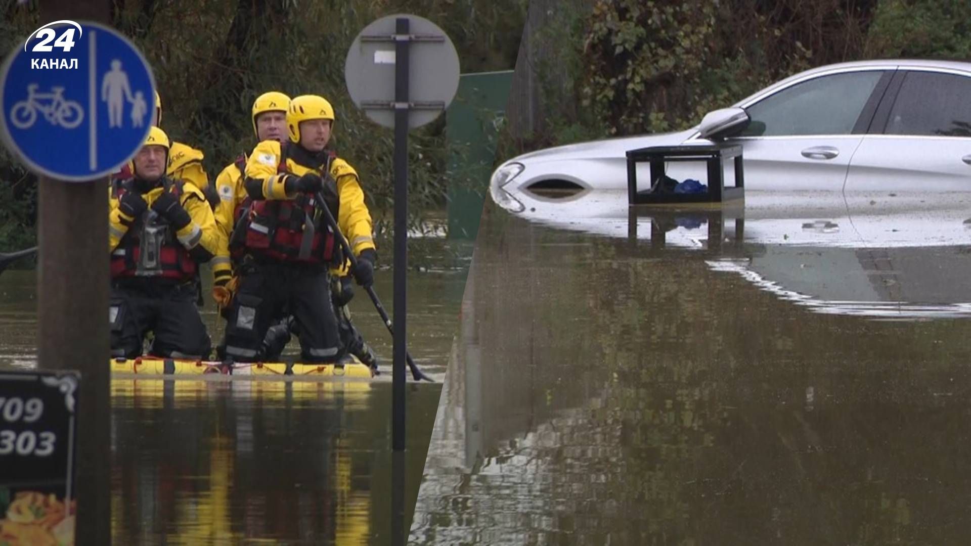 Через непогоду британці не можуть потрапити додому Через непогоду британці не можуть потрапити додому