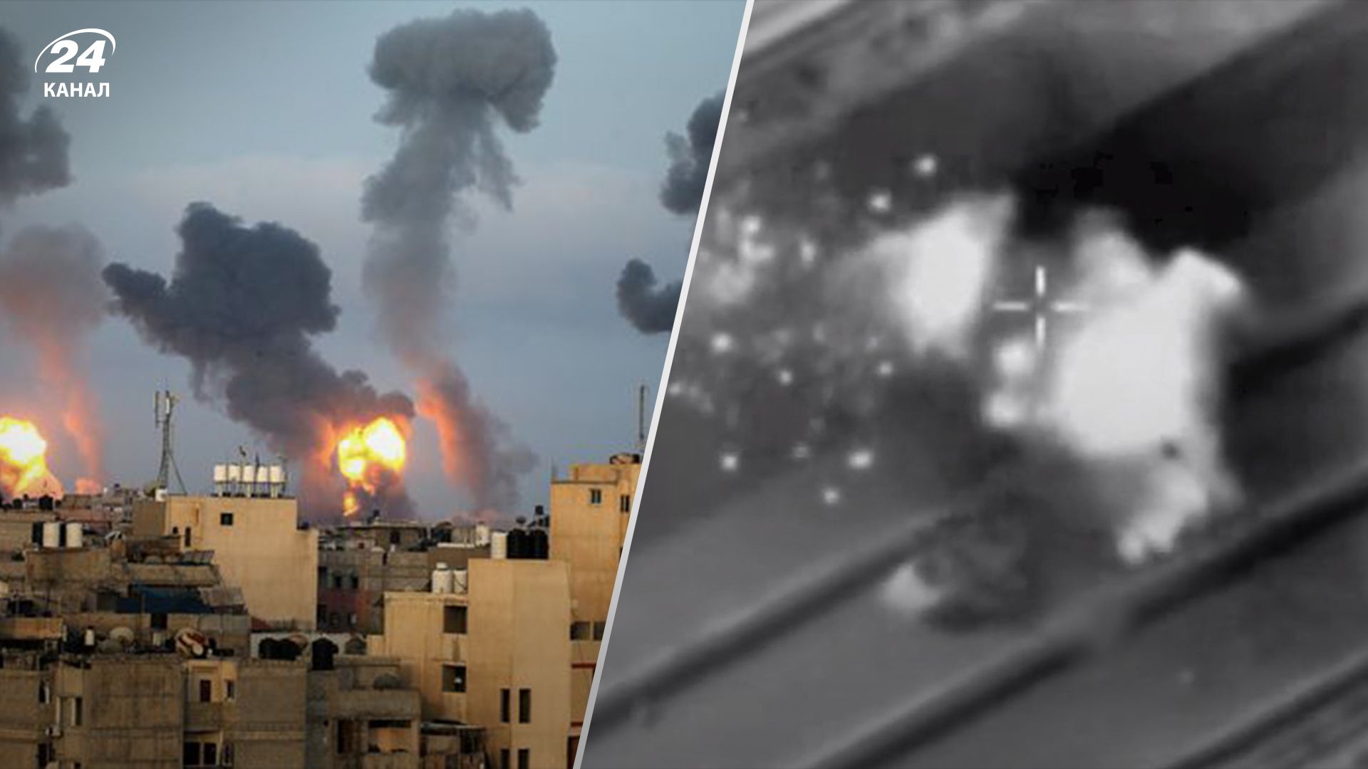 Израиль ликвидировал одного из ключевых артиллеристов ХАМАС Израиль ликвидировал одного из ключевых артиллеристов ХАМАС