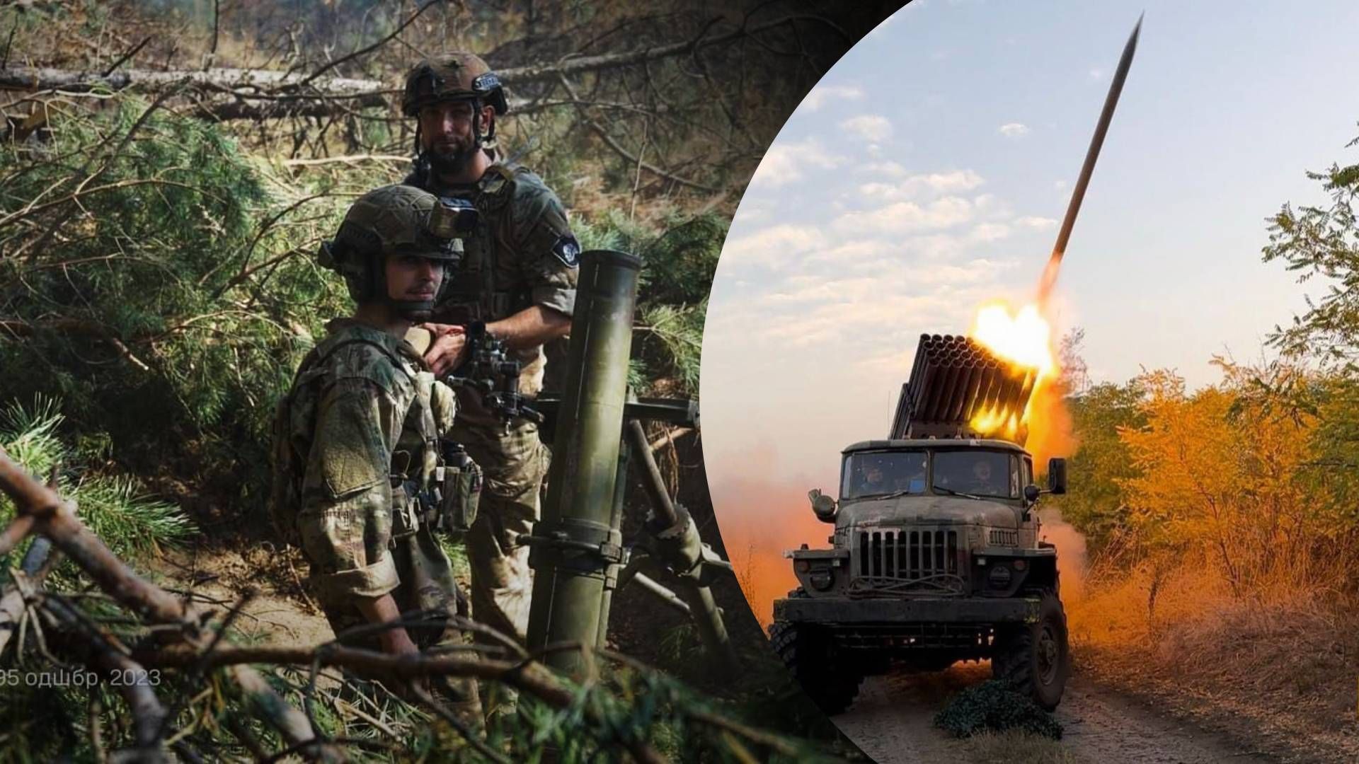 ЗСУ продовжують наступати та виснажують ворога на всій лінії фронту - 24 Канал ЗСУ продовжують наступати та виснажують ворога на всій лінії фронту - 24 Канал