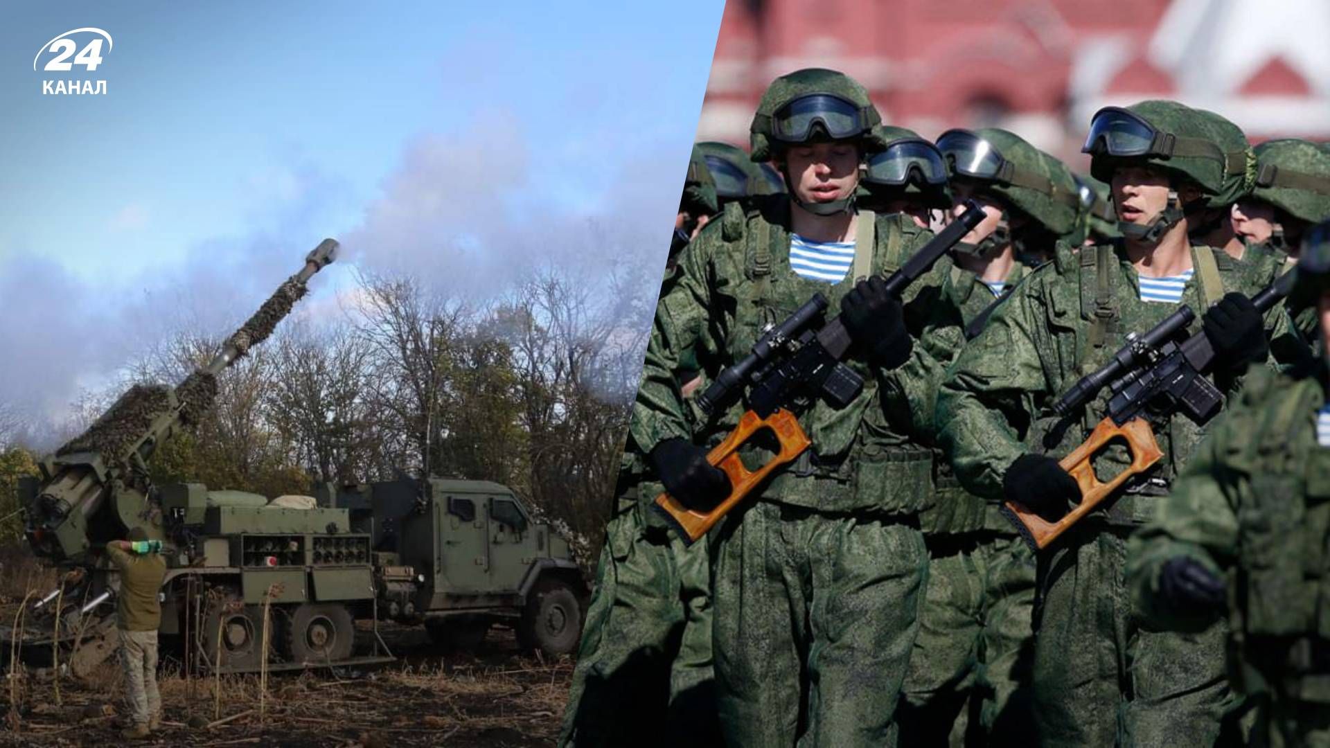 Россияне увеличили присутствие с начала войны Россияне увеличили присутствие с начала войны